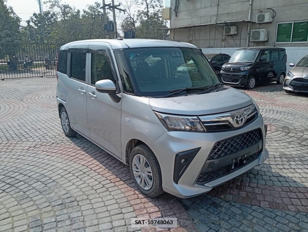 Toyota ROOMY 2023 1218224-6