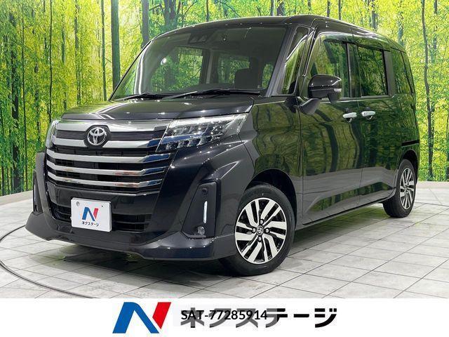 Toyota ROOMY 2022-09 4111334-0