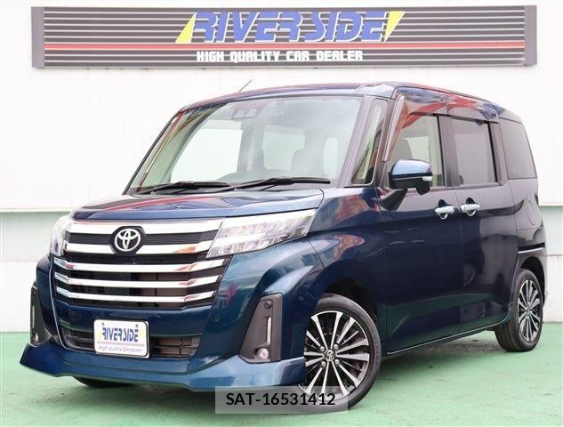 Toyota ROOMY 2021-03 4177068-0