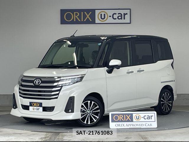 Toyota ROOMY 2026-01 4243291-0