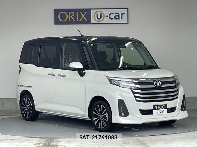 Toyota ROOMY 2026-01 4243291-22