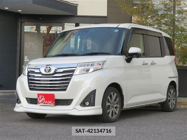 Toyota ROOMY 2019-03 4600712-0