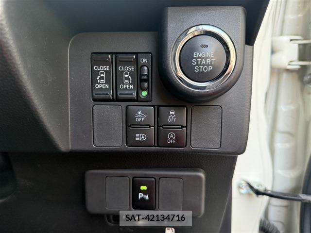Toyota ROOMY 2019-03 4600712-9