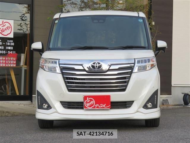 Toyota ROOMY 2019-03 4600712-1