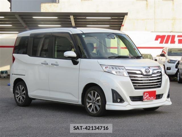 Toyota ROOMY 2019-03 4600712-2