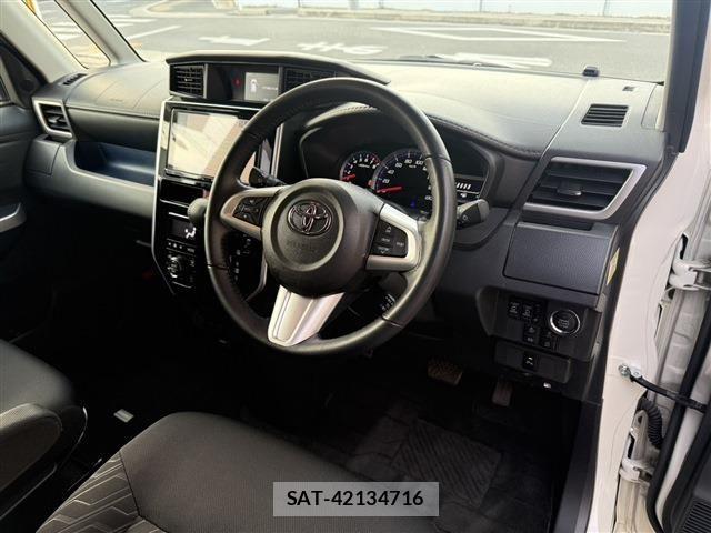 Toyota ROOMY 2019-03 4600712-5