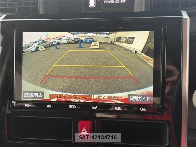 Toyota ROOMY 2019-03 4600712-8