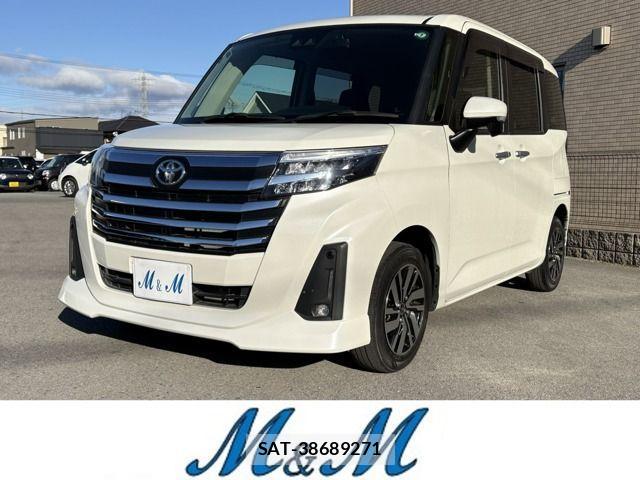 Toyota ROOMY 2021-03 4600680-0