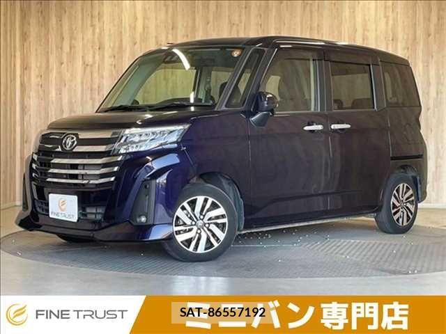 Toyota ROOMY 2021-06 4640733-0