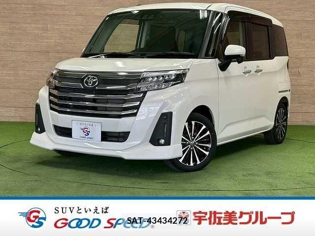 Toyota ROOMY 2021-05 4757416-0