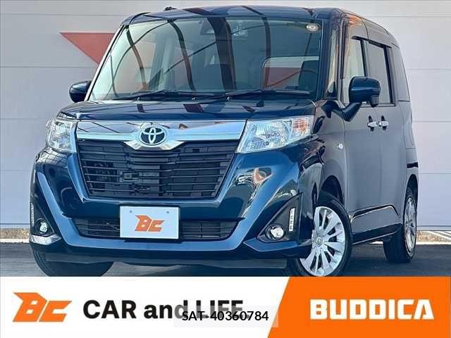 Toyota ROOMY 2017-09 4980720-0