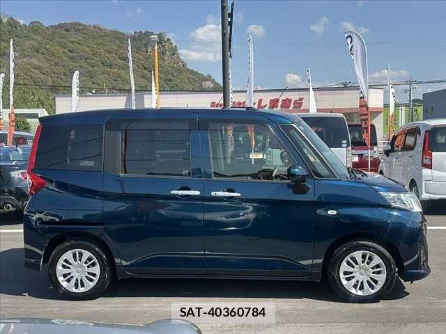 Toyota ROOMY 2017-09 4980720-9