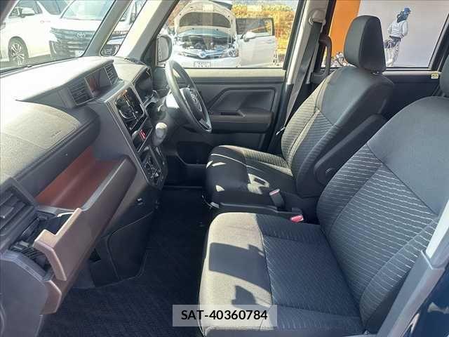 Toyota ROOMY 2017-09 4980720-20