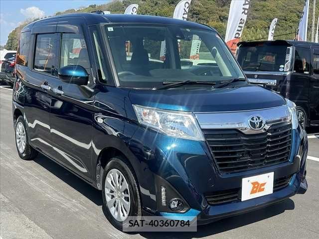Toyota ROOMY 2017-09 4980720-8
