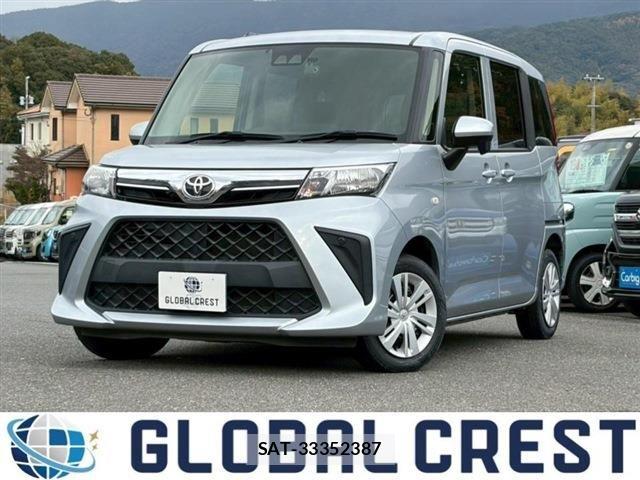 Toyota ROOMY 2021-08 4980572-0