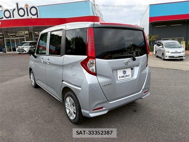 Toyota ROOMY 2021-08 4980572-8