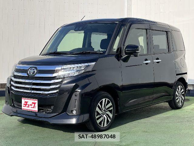 Toyota ROOMY 2022-10 5877131-0