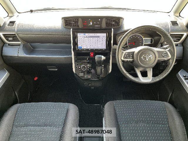 Toyota ROOMY 2022-10 5877131-1