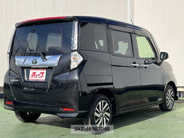 Toyota ROOMY 2022-10 5877131-2