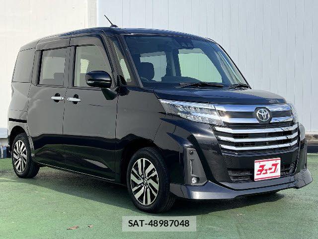 Toyota ROOMY 2022-10 5877131-6