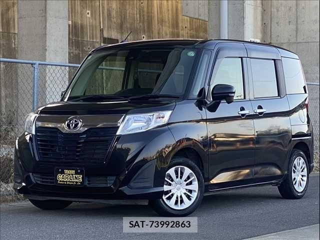 Toyota ROOMY 2017-04 5877297-0