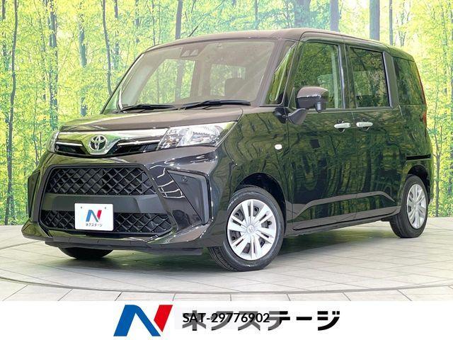 Toyota ROOMY 2022-10 5877252-0