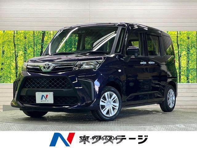 Toyota ROOMY 2022-06 5877247-0