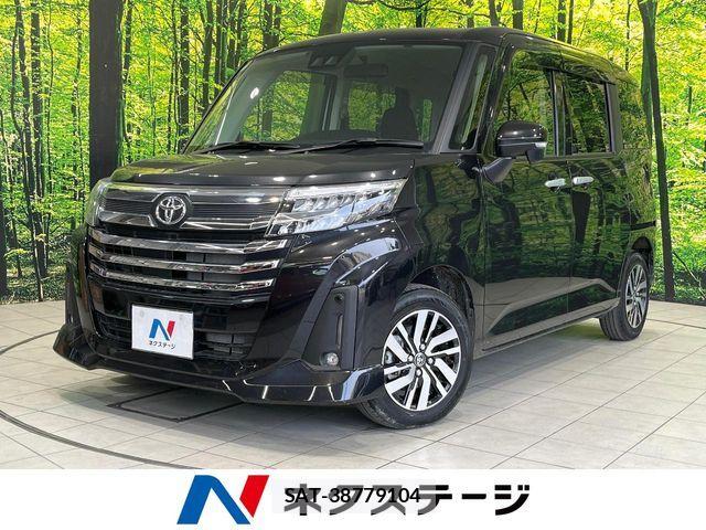 Toyota ROOMY 2024-08 6017210-0