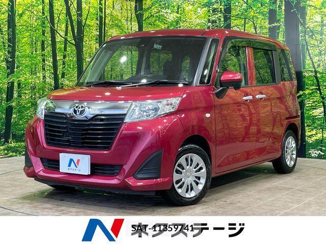 Toyota ROOMY 2018-03 6017342-0