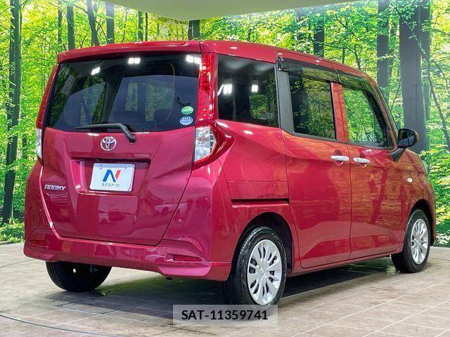 Toyota ROOMY 2018-03 6017342-16