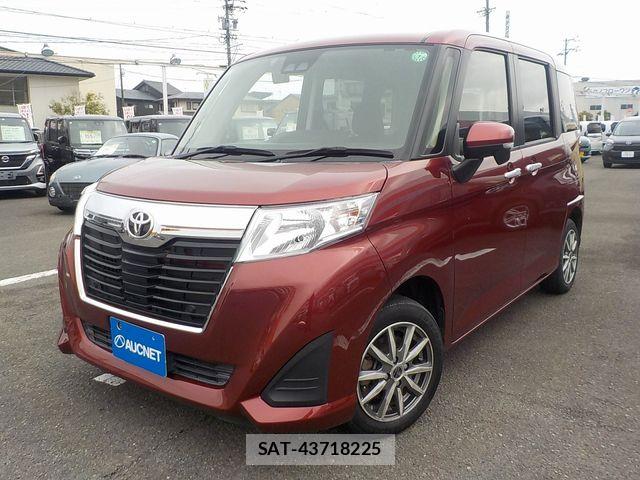 Toyota ROOMY 2019-02 6017349-0