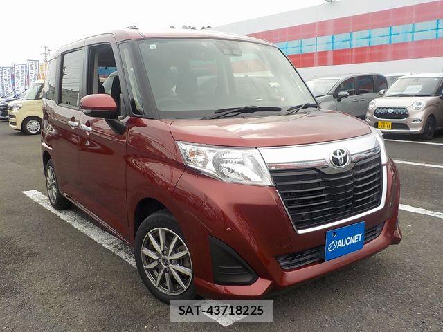 Toyota ROOMY 2019-02 6017349-2