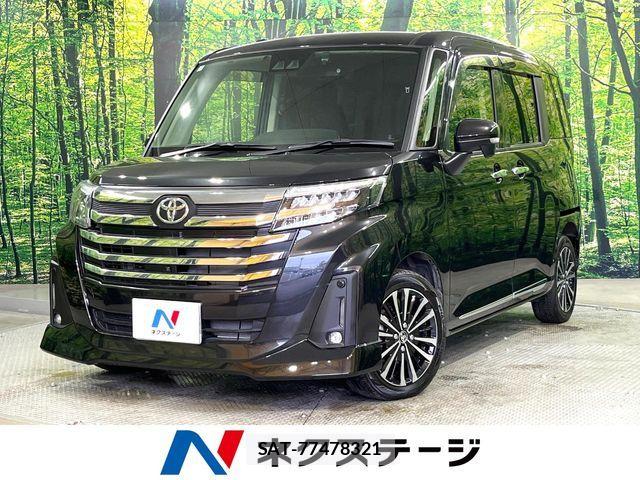 Toyota ROOMY 2025-01 6219038-0