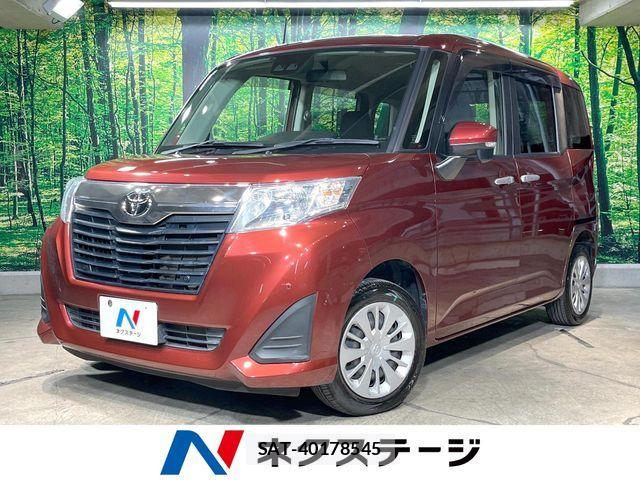 Toyota ROOMY 2019-04 6219084-0
