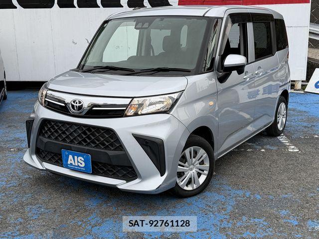 Toyota ROOMY 2021-02 6219087-0