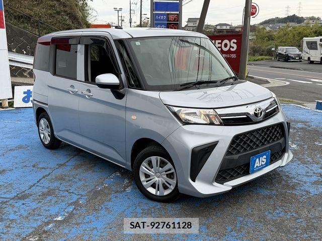 Toyota ROOMY 2021-02 6219087-2