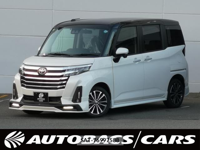 Toyota ROOMY 2026-03 6219031-0