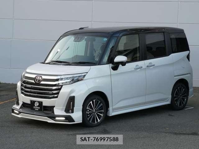 Toyota ROOMY 2026-03 6219031-4