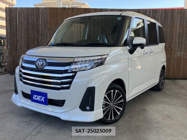 Toyota ROOMY 2026-01 6272720-0