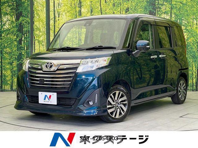 Toyota ROOMY 2018-03 6306220-0