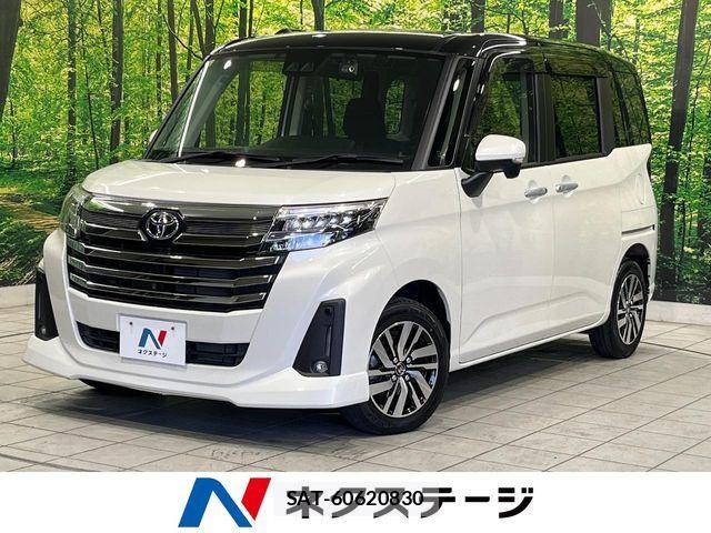 Toyota ROOMY 2021-03 6306185-0