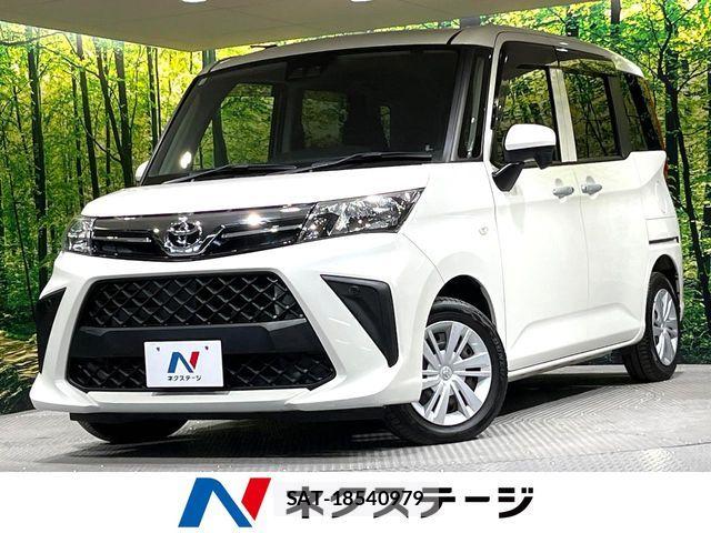 Toyota ROOMY 2020-09 6306217-0