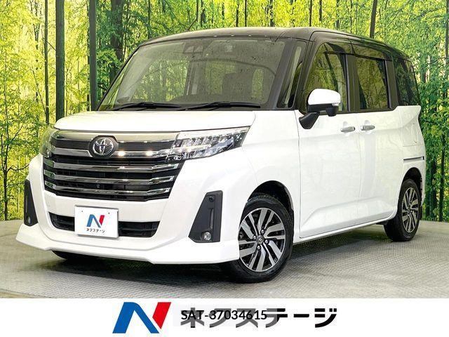 Toyota ROOMY 2020-12 6306198-0