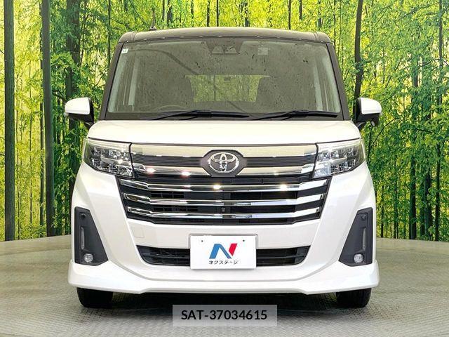 Toyota ROOMY 2020-12 6306198-12