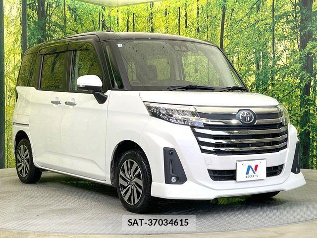 Toyota ROOMY 2020-12 6306198-14