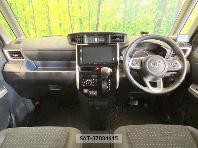 Toyota ROOMY 2020-12 6306198-1