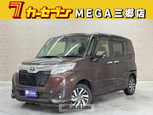 Toyota ROOMY 2020-01 6502680-0