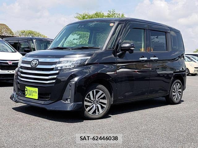 Toyota ROOMY 2020-12 6527414-0
