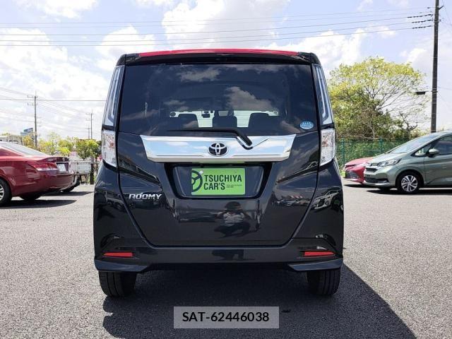 Toyota ROOMY 2020-12 6527414-9
