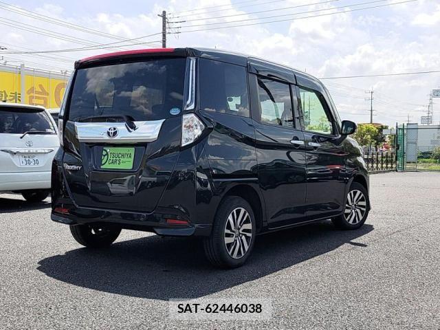 Toyota ROOMY 2020-12 6527414-1